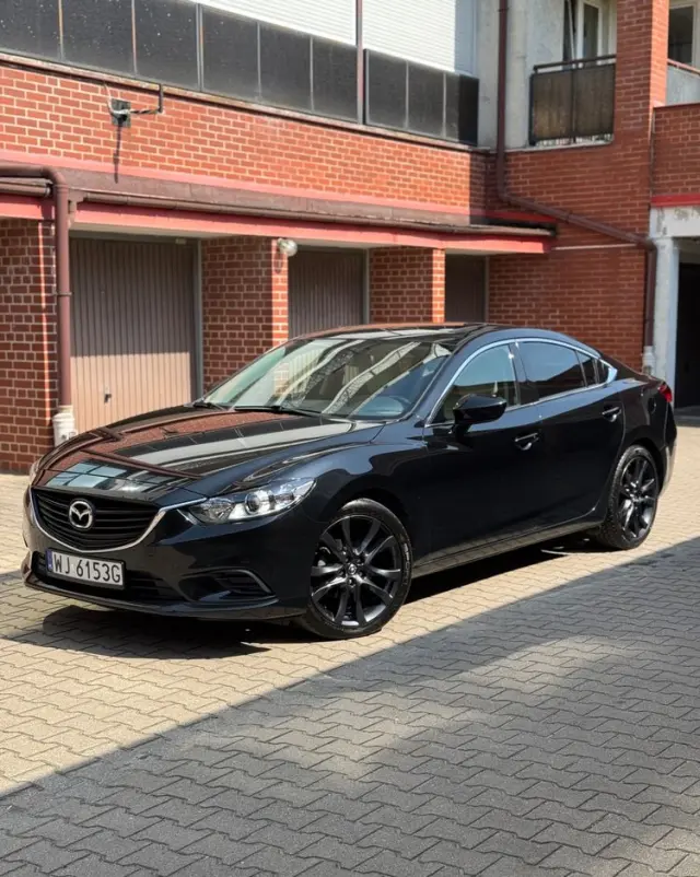 MAZDA 6 2.5 SKYACTIV-G Sports-Line