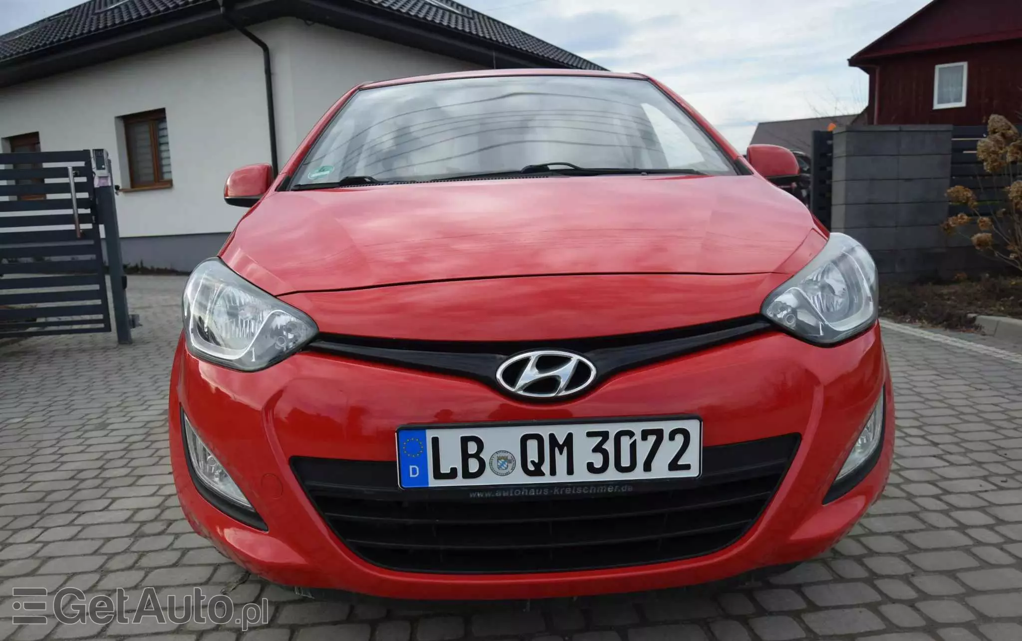 HYUNDAI I20 1.2 Classic