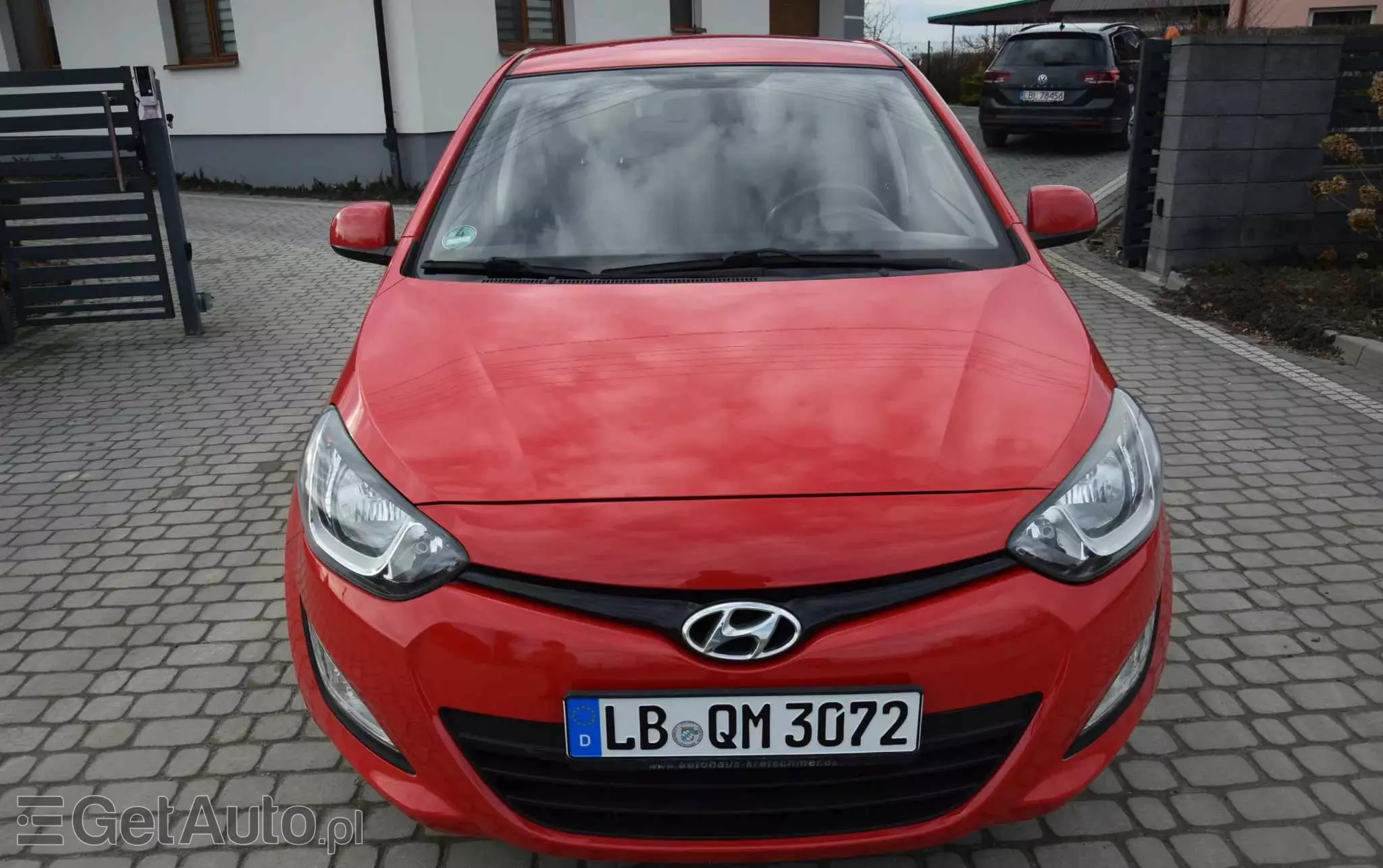 HYUNDAI I20 1.2 Classic