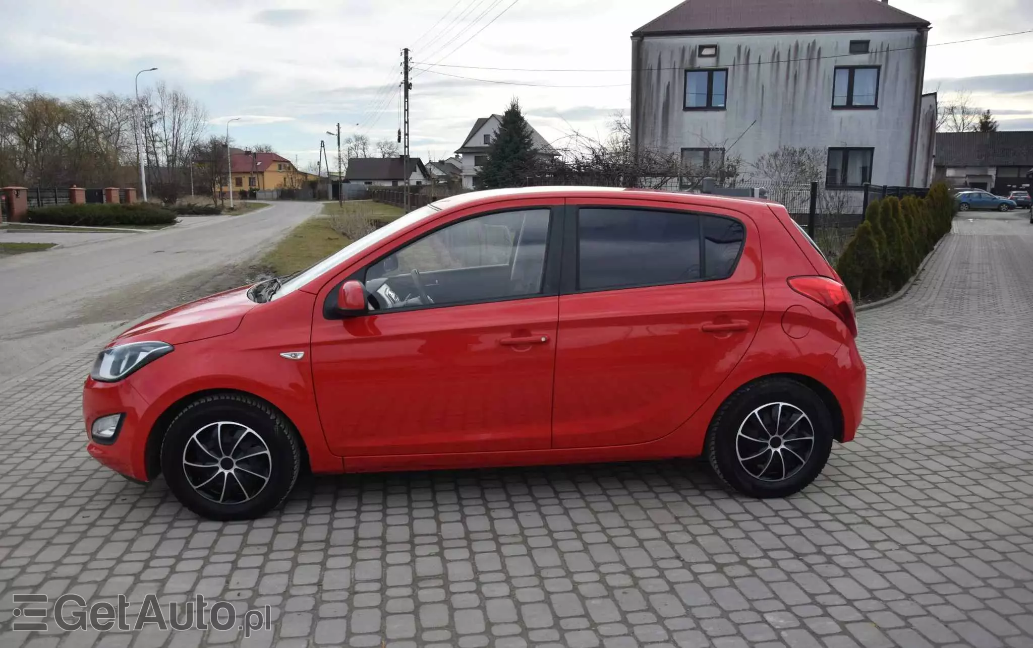 HYUNDAI I20 1.2 Classic