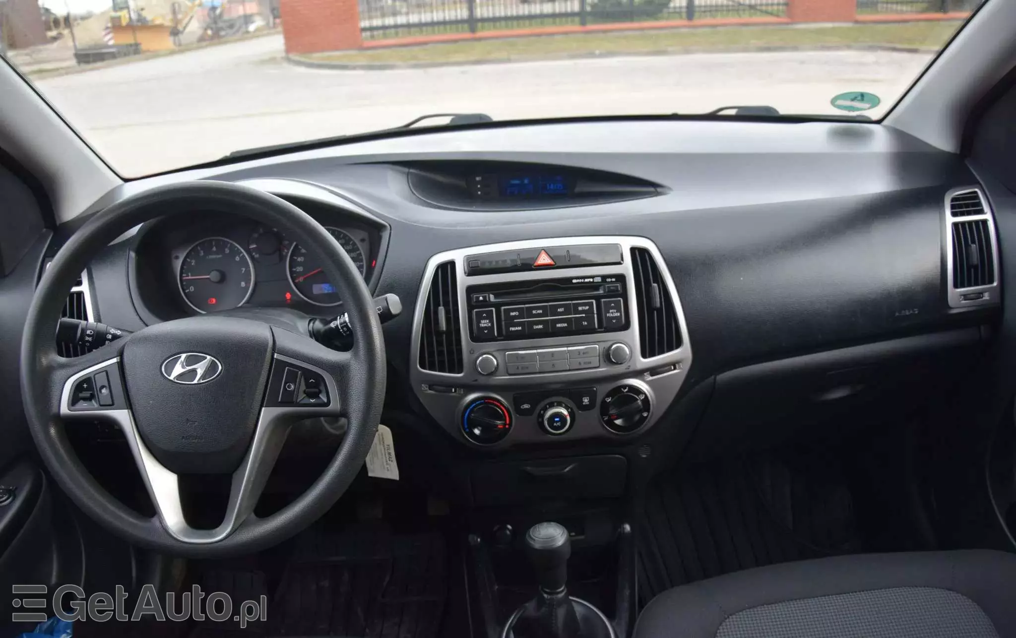 HYUNDAI I20 1.2 Classic