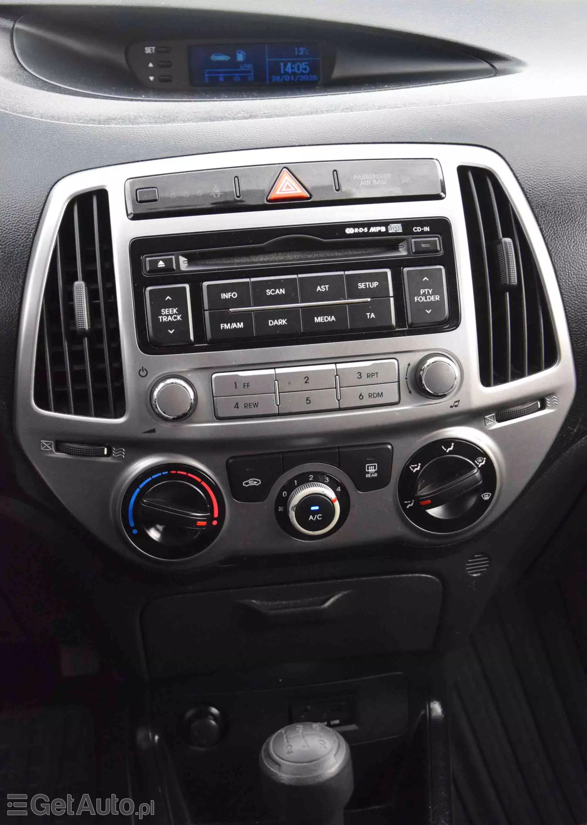 HYUNDAI I20 1.2 Classic