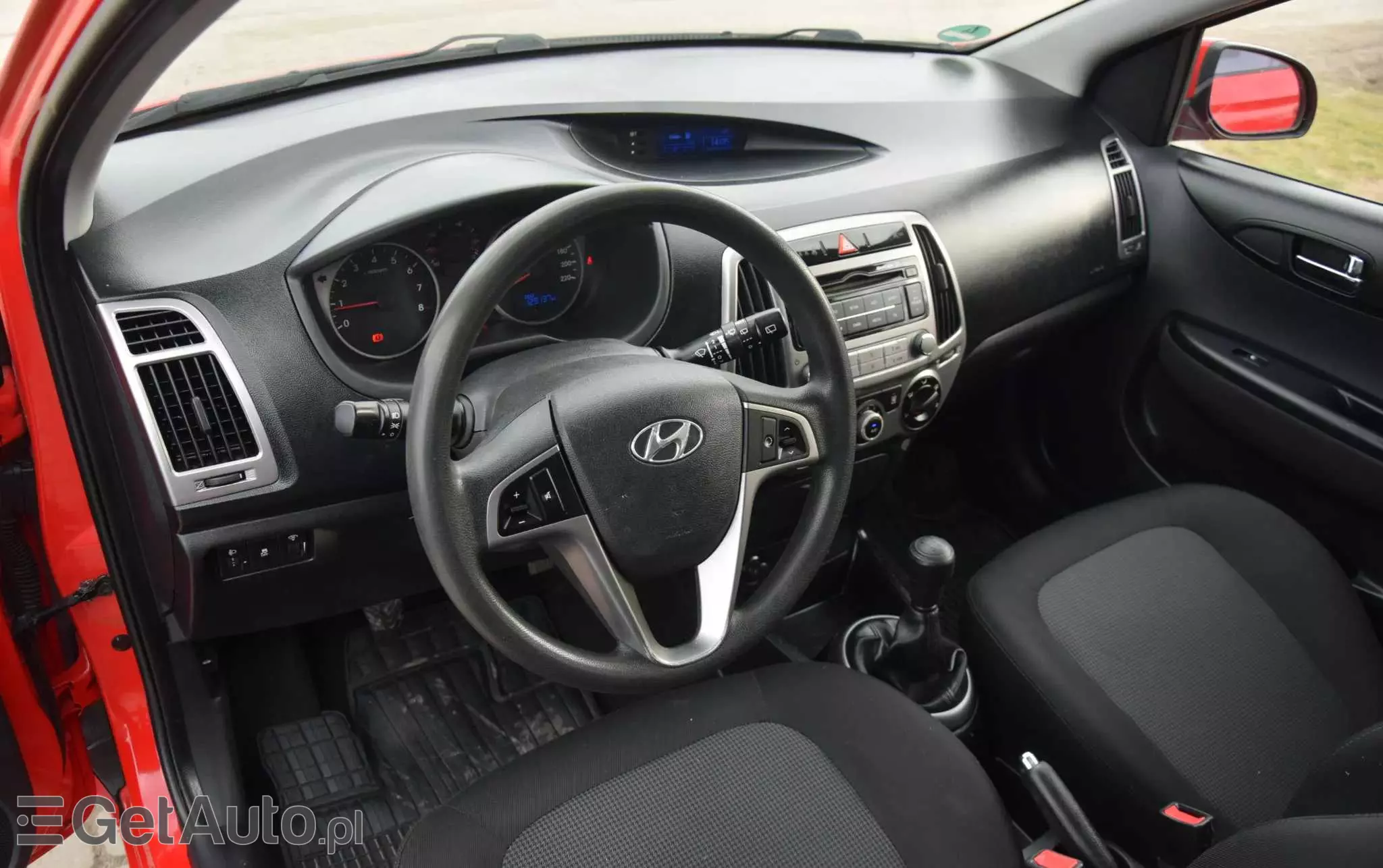 HYUNDAI I20 1.2 Classic