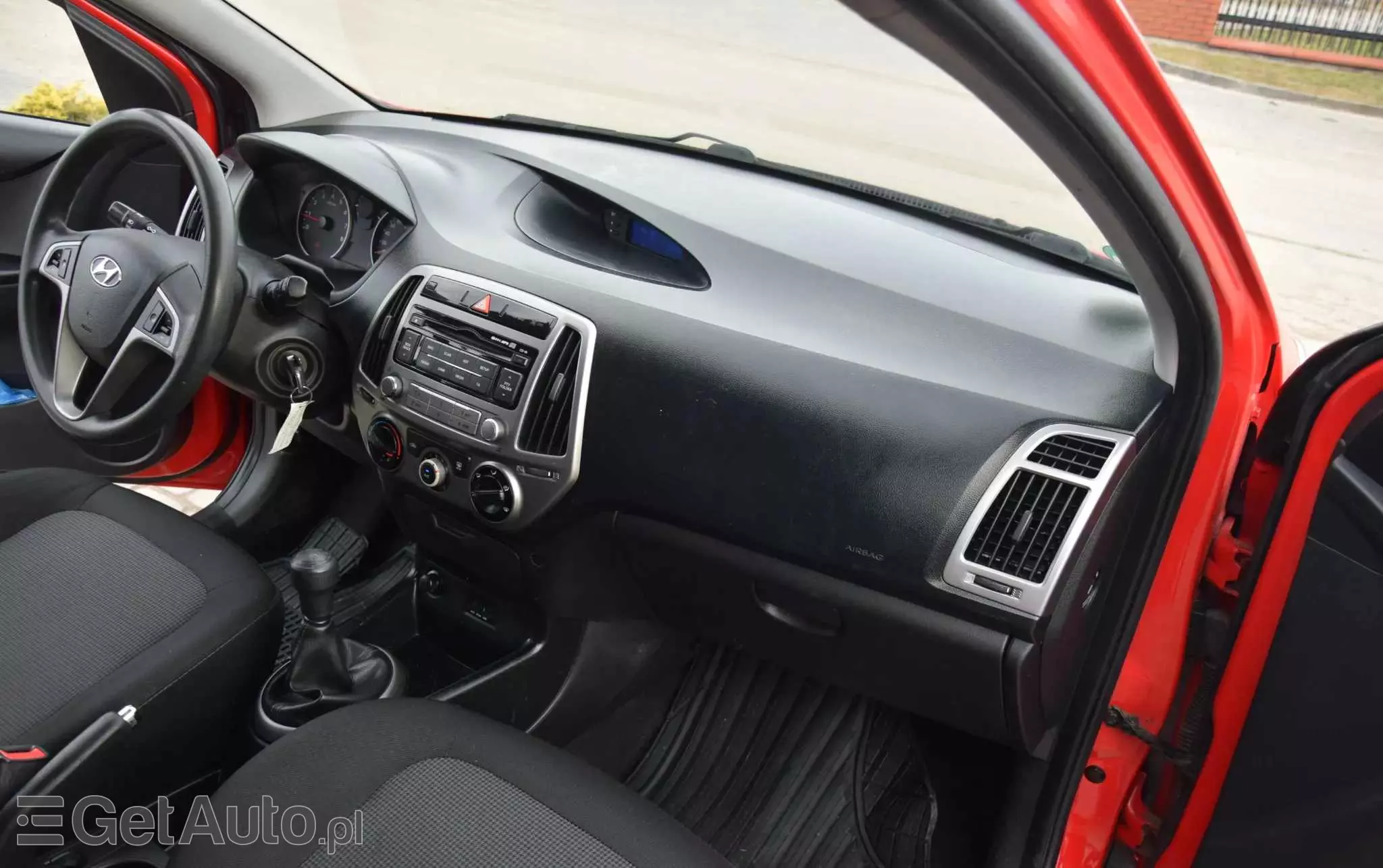 HYUNDAI I20 1.2 Classic