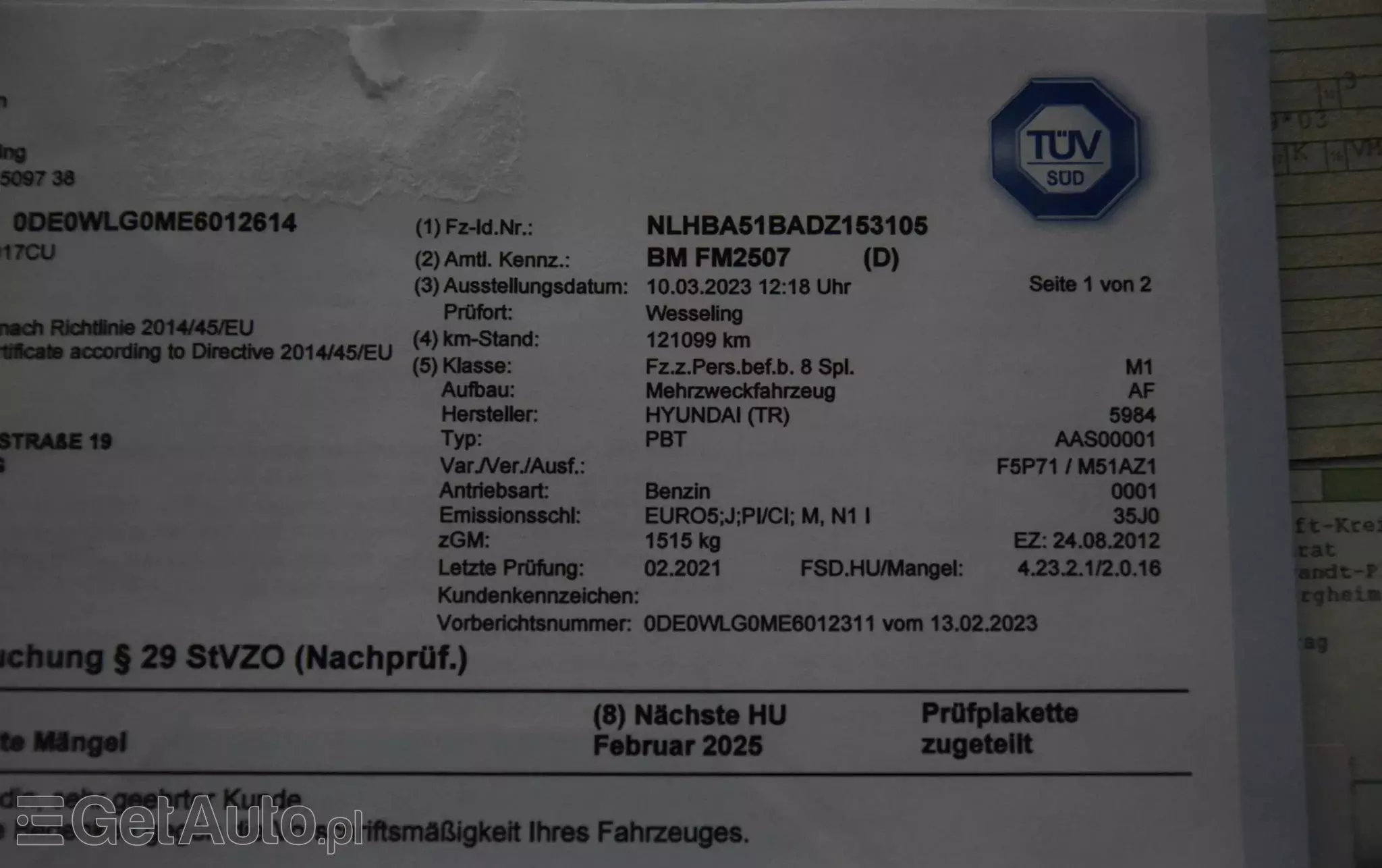 HYUNDAI I20 1.2 Classic