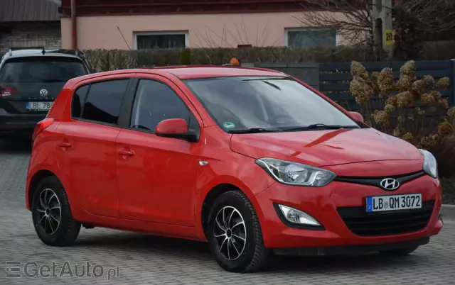 HYUNDAI I20 1.2 Classic