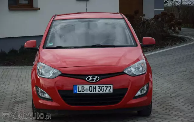 HYUNDAI I20 1.2 Classic