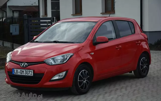 HYUNDAI I20 1.2 Classic
