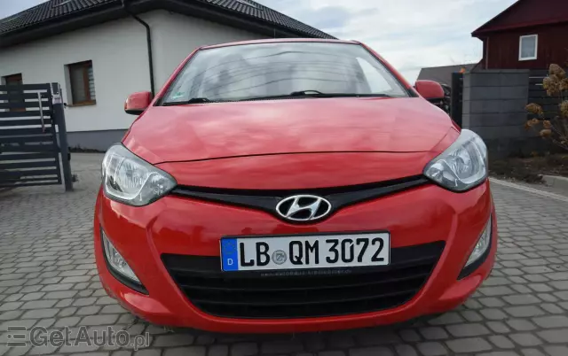 HYUNDAI I20 1.2 Classic