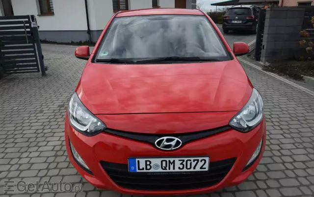 HYUNDAI I20 1.2 Classic