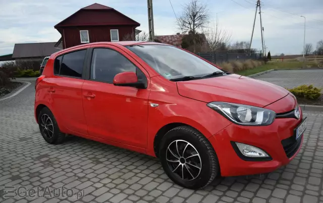 HYUNDAI I20 1.2 Classic