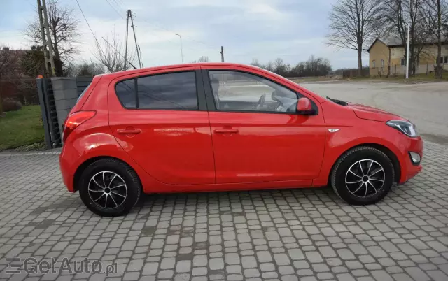 HYUNDAI I20 1.2 Classic