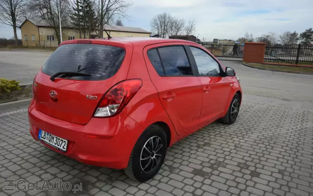 HYUNDAI I20 1.2 Classic