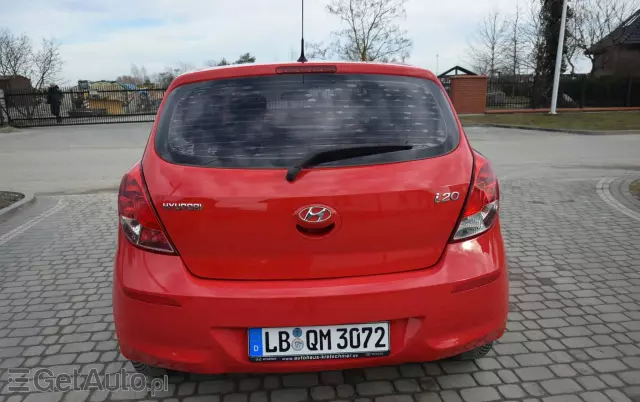 HYUNDAI I20 1.2 Classic