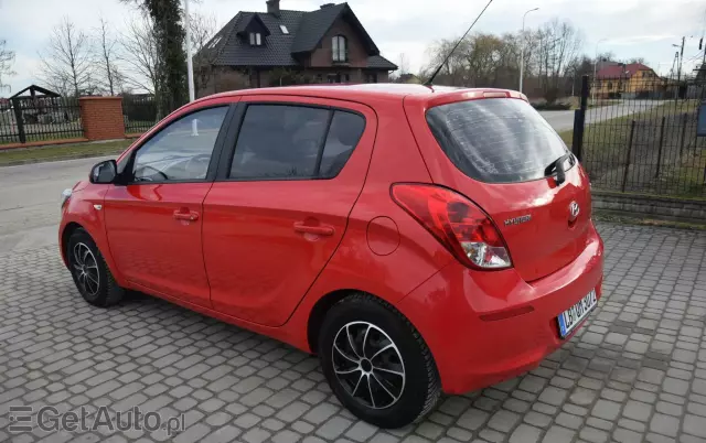 HYUNDAI I20 1.2 Classic