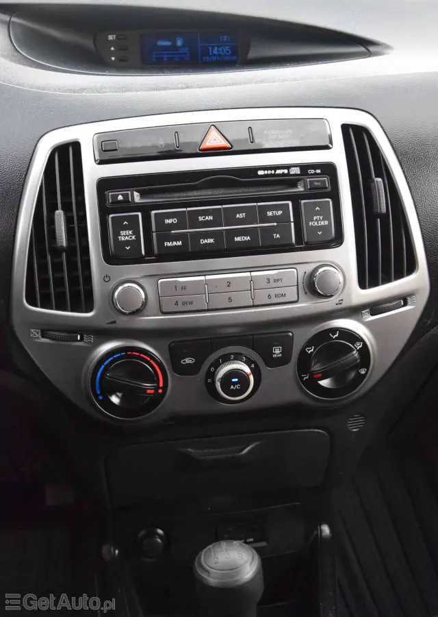 HYUNDAI I20 1.2 Classic