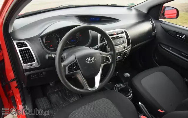 HYUNDAI I20 1.2 Classic