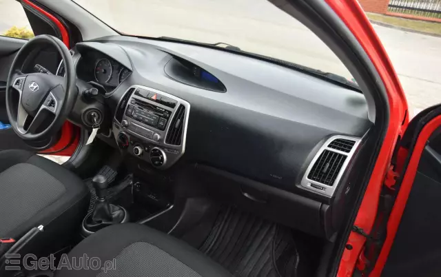 HYUNDAI I20 1.2 Classic