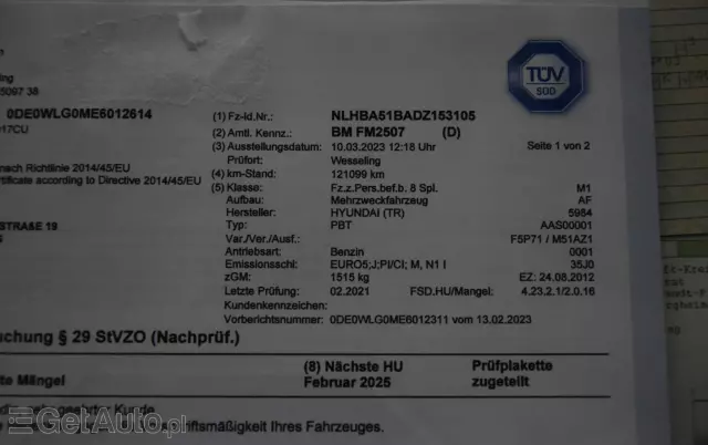 HYUNDAI I20 1.2 Classic