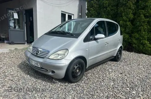 MERCEDES-BENZ Klasa A 