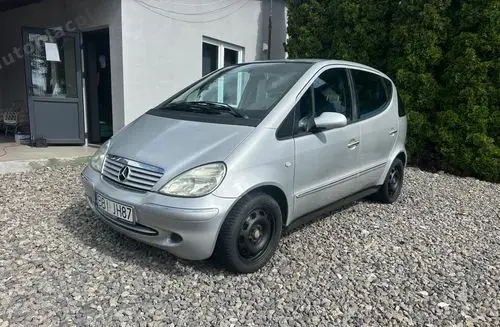 MERCEDES-BENZ Klasa A 