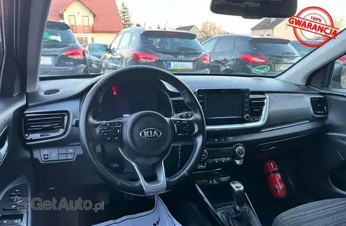 KIA Stonic 