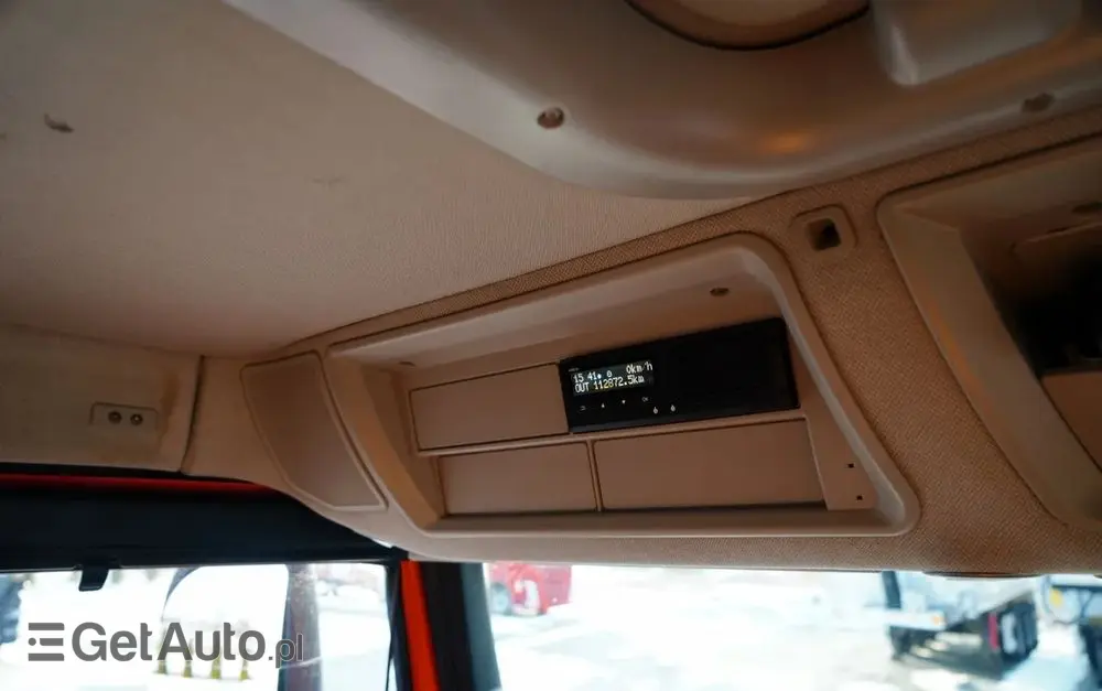 IVECO X-WAY 420 / 8X4 / BETONOMIESZARKA 9 M3 / SCHWING STETTER / AUTOMAT / EURO 6 