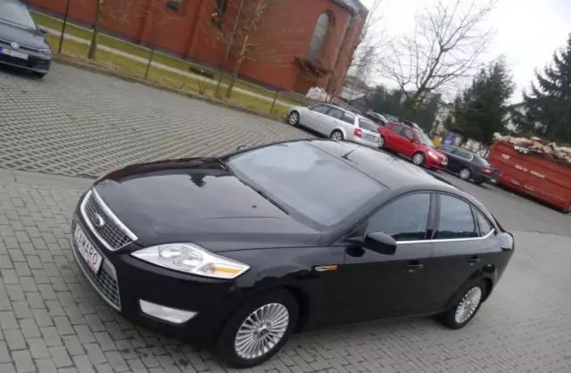 FORD Mondeo 