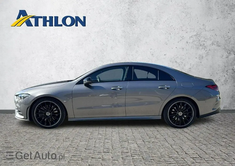 MERCEDES-BENZ CLA 250 4-Matic AMG Line 7G-DCT