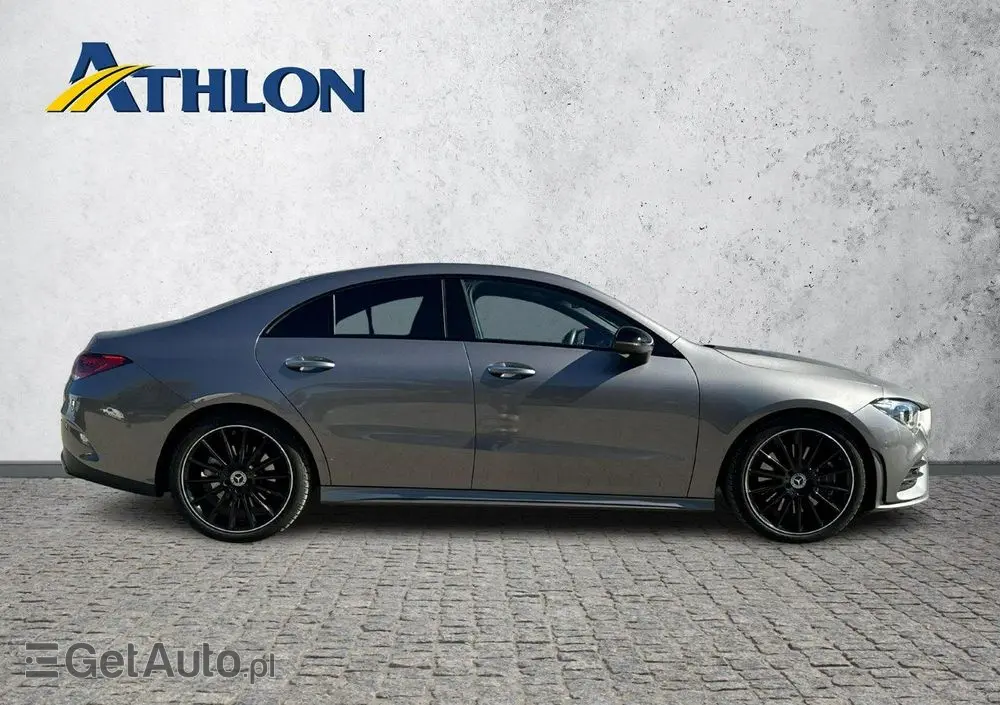 MERCEDES-BENZ CLA 250 4-Matic AMG Line 7G-DCT