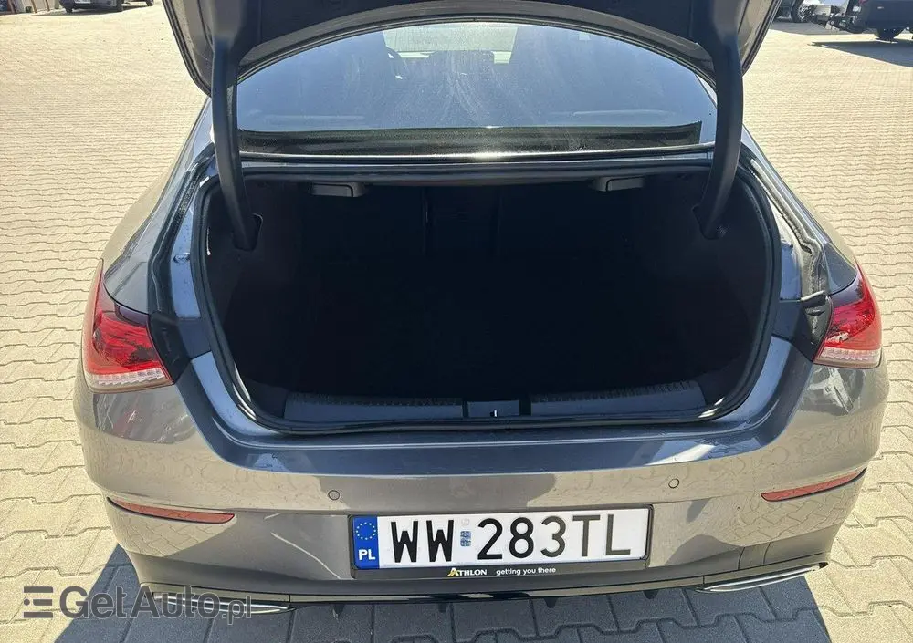 MERCEDES-BENZ CLA 250 4-Matic AMG Line 7G-DCT