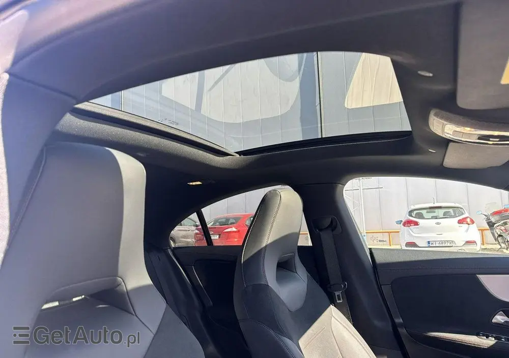 MERCEDES-BENZ CLA 250 4-Matic AMG Line 7G-DCT