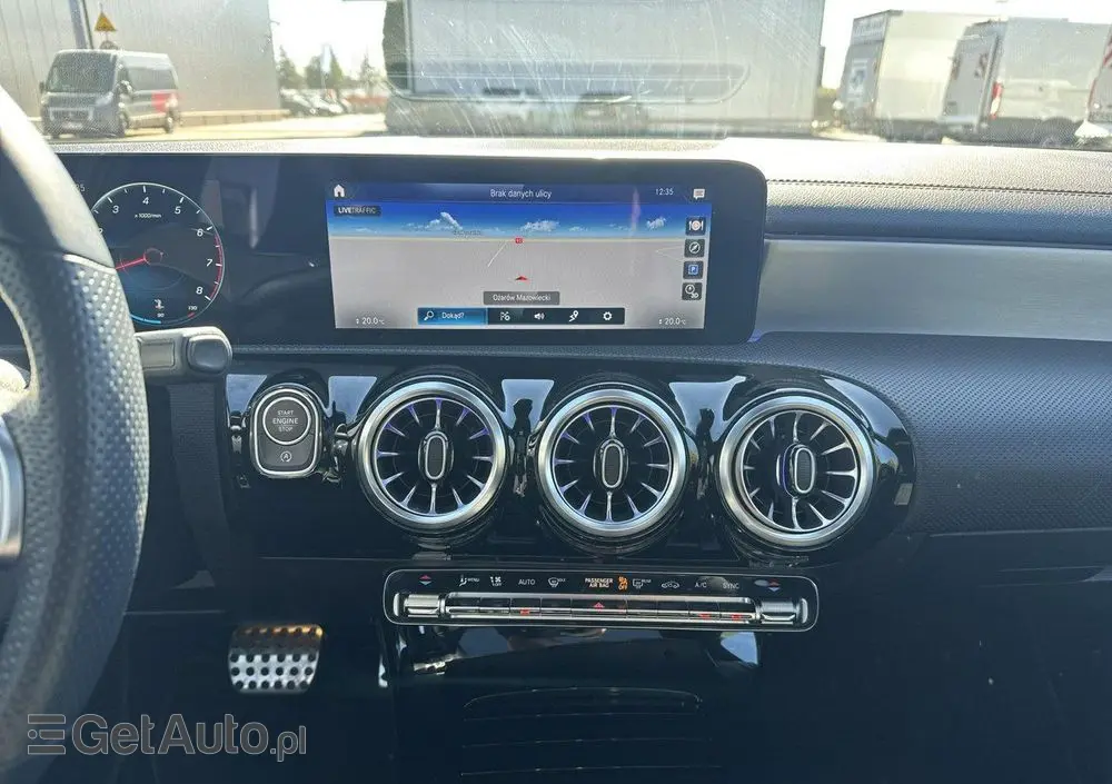 MERCEDES-BENZ CLA 250 4-Matic AMG Line 7G-DCT