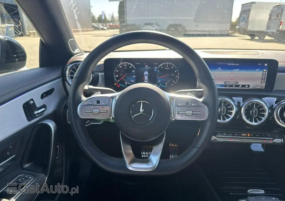 MERCEDES-BENZ CLA 250 4-Matic AMG Line 7G-DCT