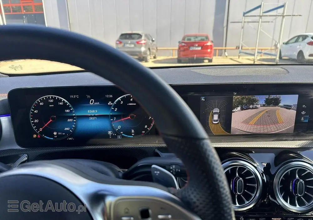 MERCEDES-BENZ CLA 250 4-Matic AMG Line 7G-DCT