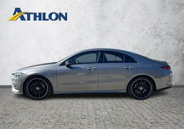 MERCEDES-BENZ CLA 250 4-Matic AMG Line 7G-DCT