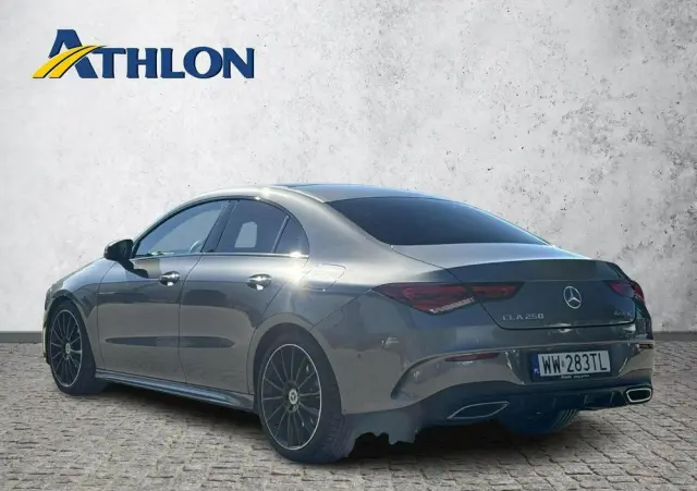 MERCEDES-BENZ CLA 250 4-Matic AMG Line 7G-DCT