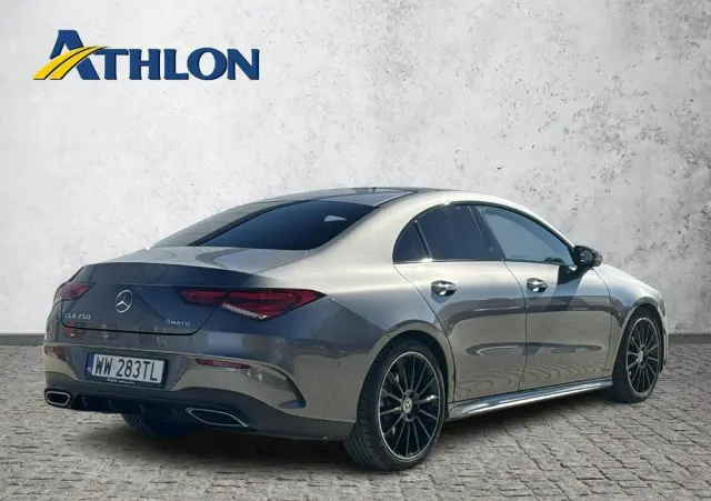 MERCEDES-BENZ CLA 250 4-Matic AMG Line 7G-DCT