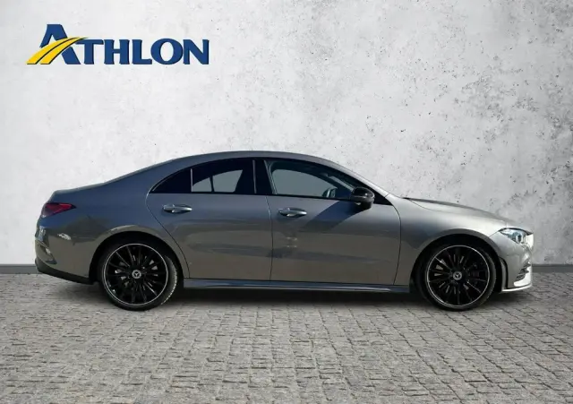 MERCEDES-BENZ CLA 250 4-Matic AMG Line 7G-DCT