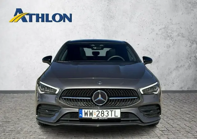 MERCEDES-BENZ CLA 250 4-Matic AMG Line 7G-DCT