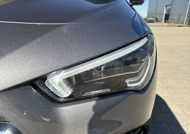MERCEDES-BENZ CLA 250 4-Matic AMG Line 7G-DCT