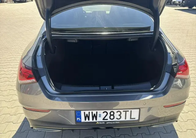 MERCEDES-BENZ CLA 250 4-Matic AMG Line 7G-DCT