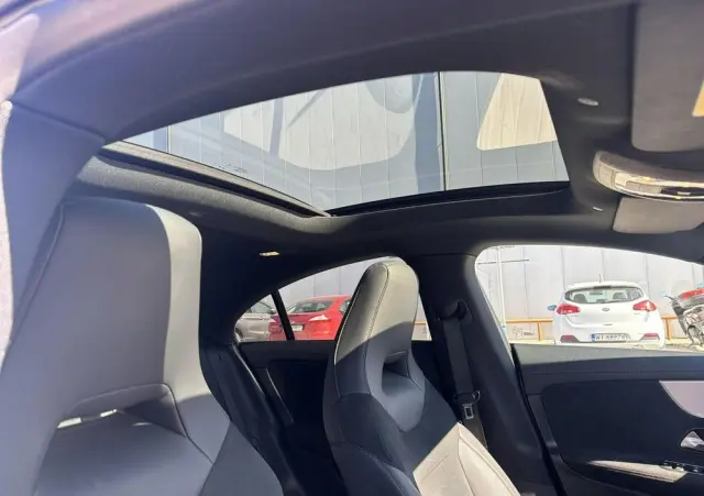 MERCEDES-BENZ CLA 250 4-Matic AMG Line 7G-DCT