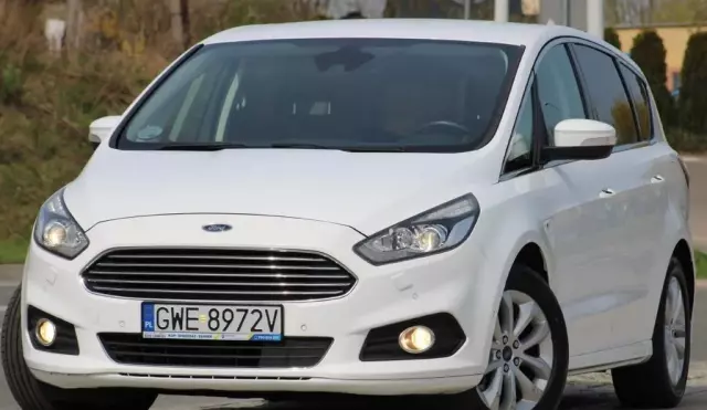 FORD S-MAX 