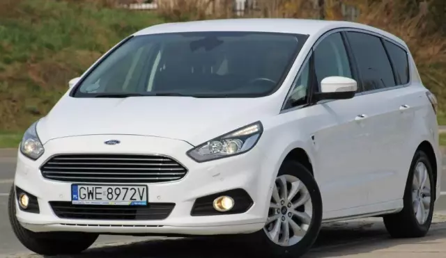 FORD S-MAX 