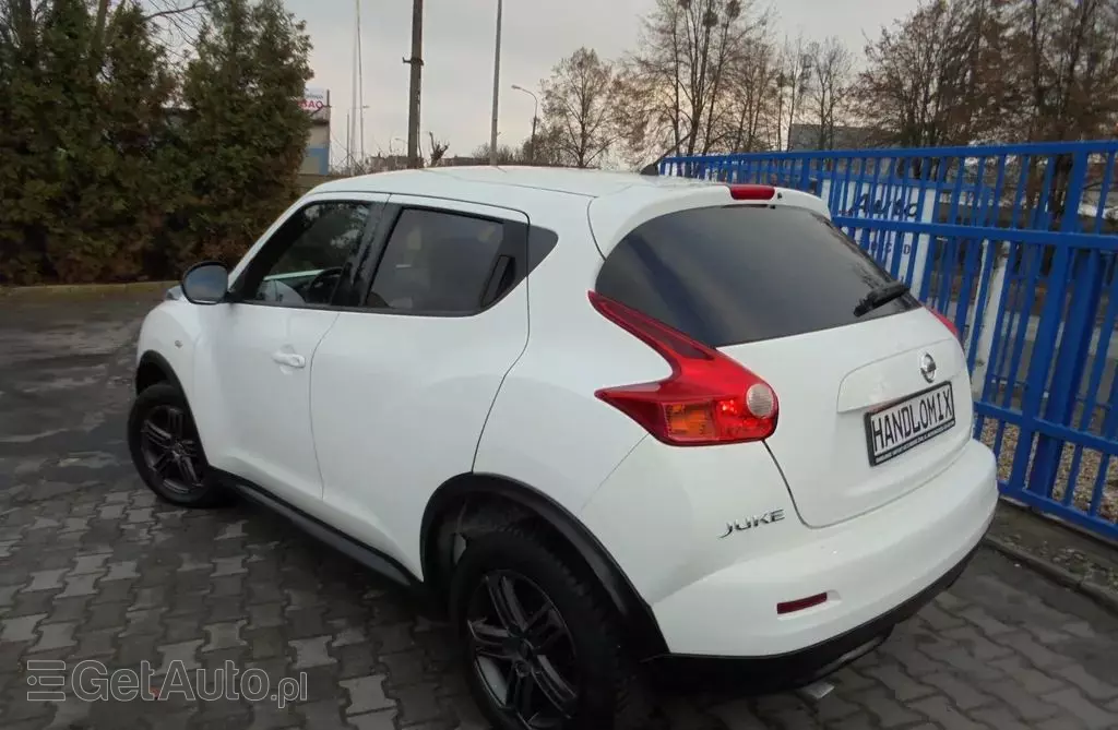 NISSAN Juke 