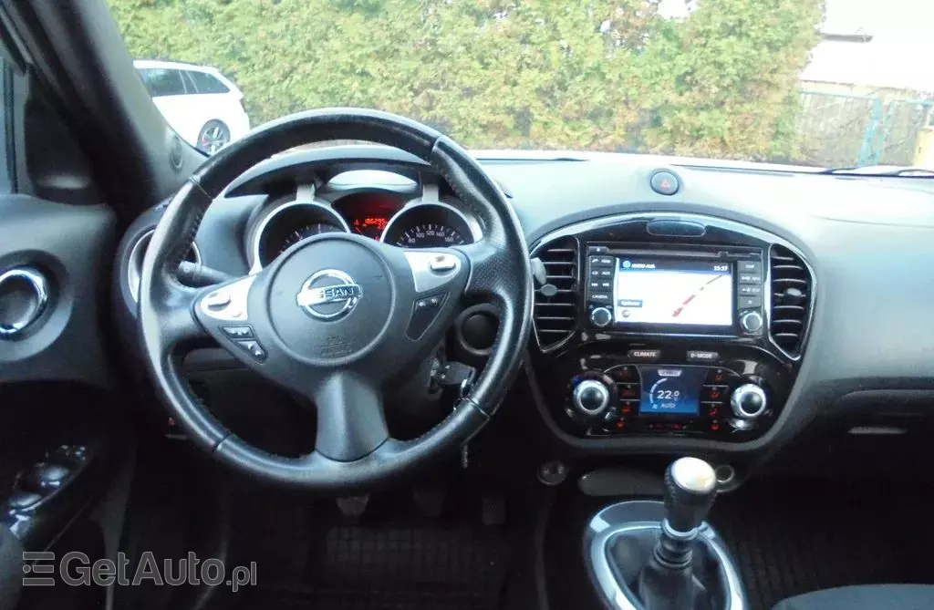NISSAN Juke 