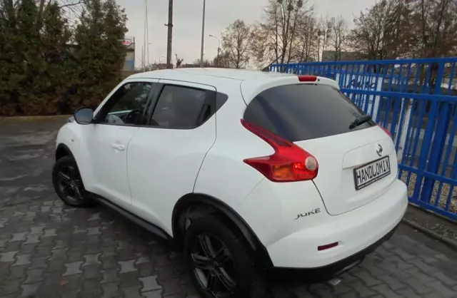 NISSAN Juke 