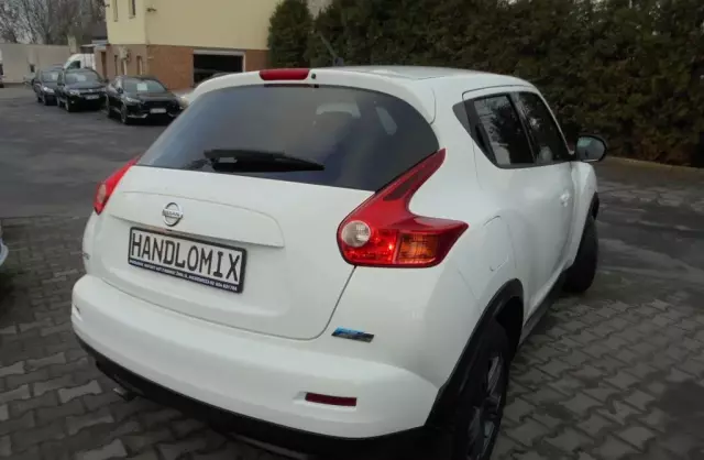 NISSAN Juke 