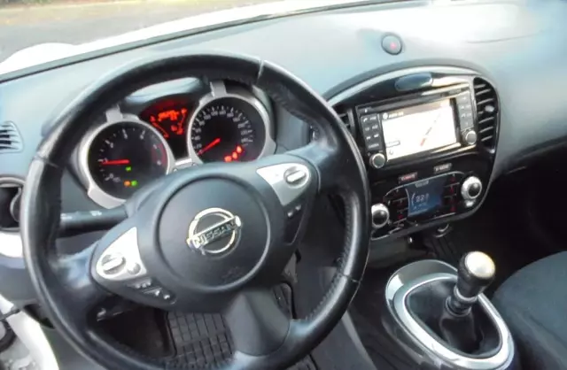 NISSAN Juke 